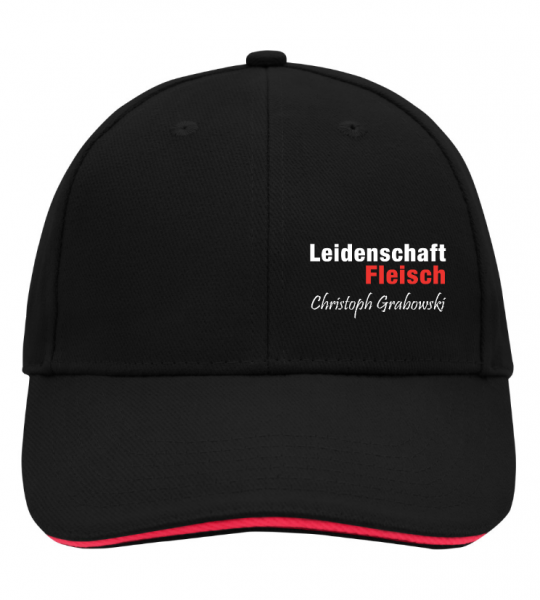 Cap Leidenschaft Fleisch